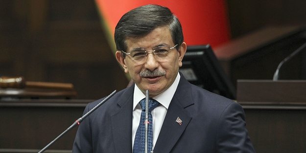 Davutoğlu'nden HDP ve Kandil'e sert uyarı!