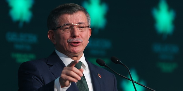 Davutoğlu’nu hangi siyasiler aramadı?