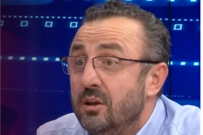 Davutoğlu'nun adamında fren patladı! Kahveci İbo, şimdi de bu herzeleri yumurtladı