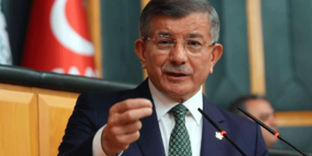 Davutoğlu’nun adamlarından Şeriat sataşması!