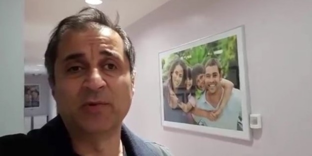 Davutoğlu'nun çömezi İsmail Günaçar FETÖ ağzını babasından almış