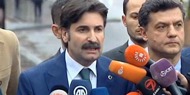 Davutoğlu'nun ekibinden ilk açıklama: Partinin logosu ve ismi yarın açıklanacak