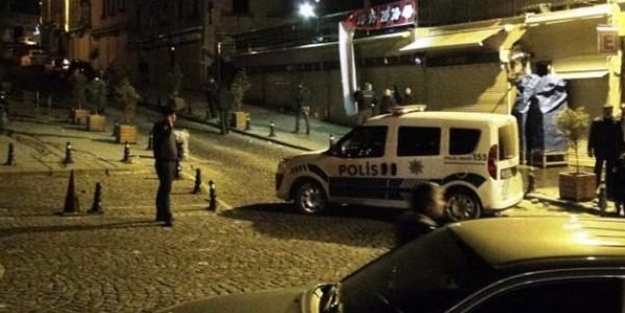 Davutoğlu'nun geçiş güzergahında patlama