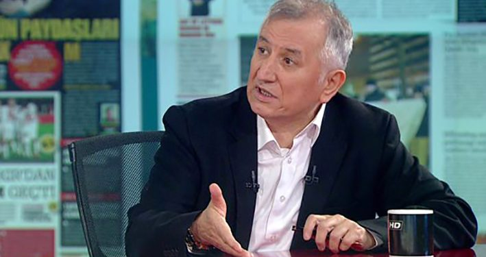 Davutoğlu'nun hafız yazarı iyice zıvanadan çıktı