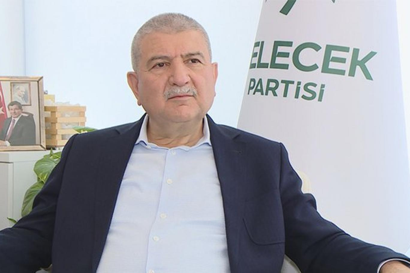 Davutoğlu'nun has adamından rezil çıkış! HDP'li söylese ancak bu kadar olur