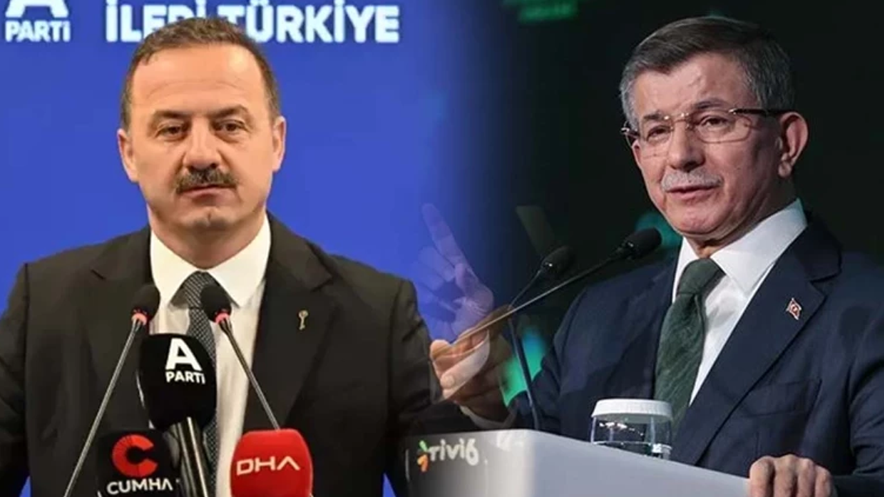 Davutoğlu'nun hayali baştan çöktü!