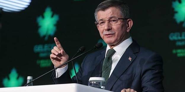 Davutoğlu’nun iddiası alay konusu oldu