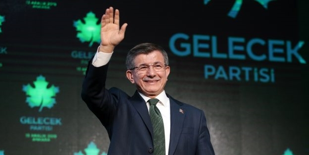 Davutoğlu'nun liderliğindeki Gelecek Partisi'nde 16 başkanlık kurulacak: 'Gölge Kabine'