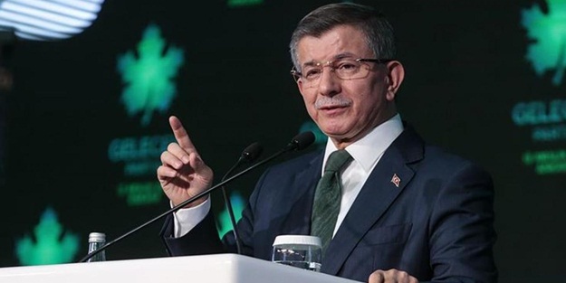Davutoğlu'nun paylaşımına tepki yağıyor!