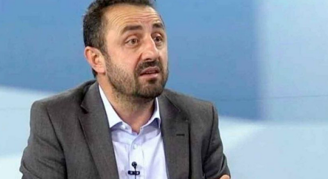 Davutoğlu'nun tetikçisinden skandal sözler! Vay hadsiz vay