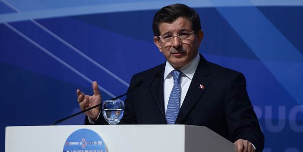 Davutoğlu: Peygamber Efendimizden sonra...