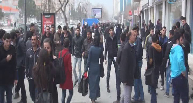 Davutoğlu’nun Van’da açıkladığı “Güneydoğu Paketi” vatandaşları heyecanlandırdı
