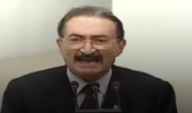 Davutoğlu'nun yancısı, iyice zıvanadan çıktı! Verdiği 