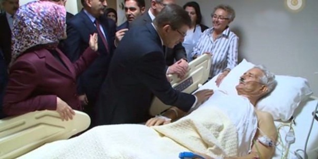 Davutoğlu'nun yaptığı, Alman Bakanı çok etkiledi