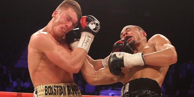 Dayağı yedi, beyin kanaması geçirdi!