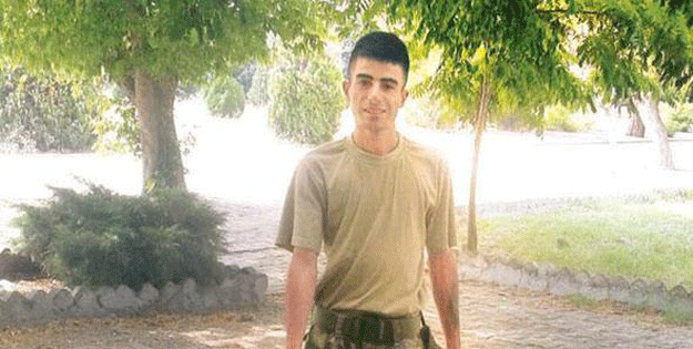 Dayakçı asker aileye yalan söylemiş