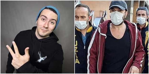 Dayakçı Halil Sezai cezalandırıldı... Sorumsuz Enes Batur ödüllendirildi