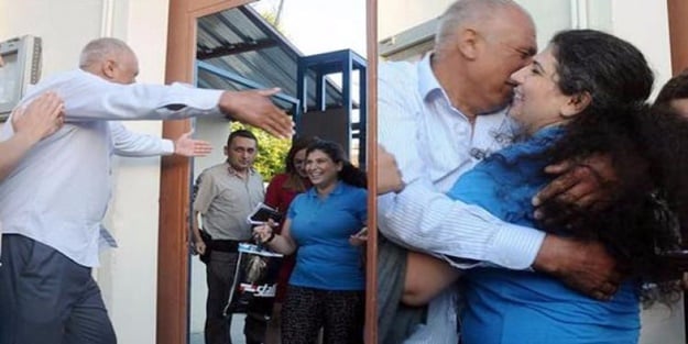 Dayakçı kocasını öldüren kadın beraat etti