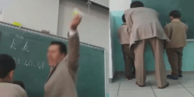 Dayakçı öğretmen için savcıdan flaş karar