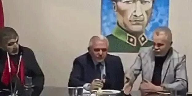 Dayanamayıp araya girmek zorunda kaldı! CHP'li adaydan cami ve cemevlerine skandal benzetme