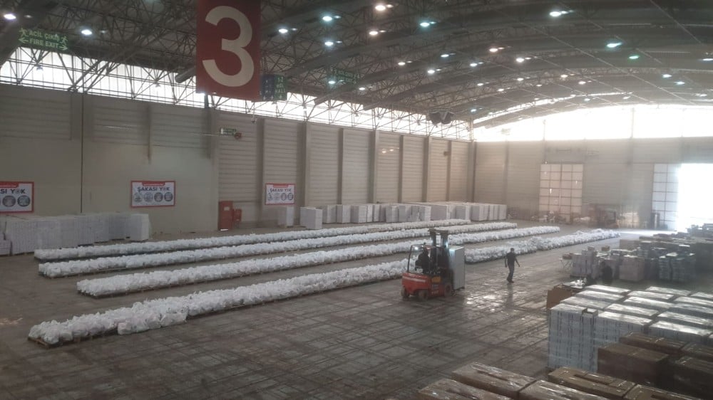 Dayanışma paketleri artık Halkın Bakkalı’nda 