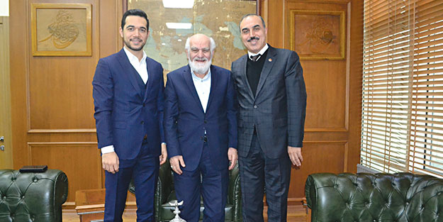 Dayanışma ruhuyla güçlenerek büyüyoruz