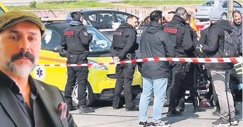  ‘Dayı’ lakaplı Dalton, Yunanistan’da kahvesini içerken yakalandı