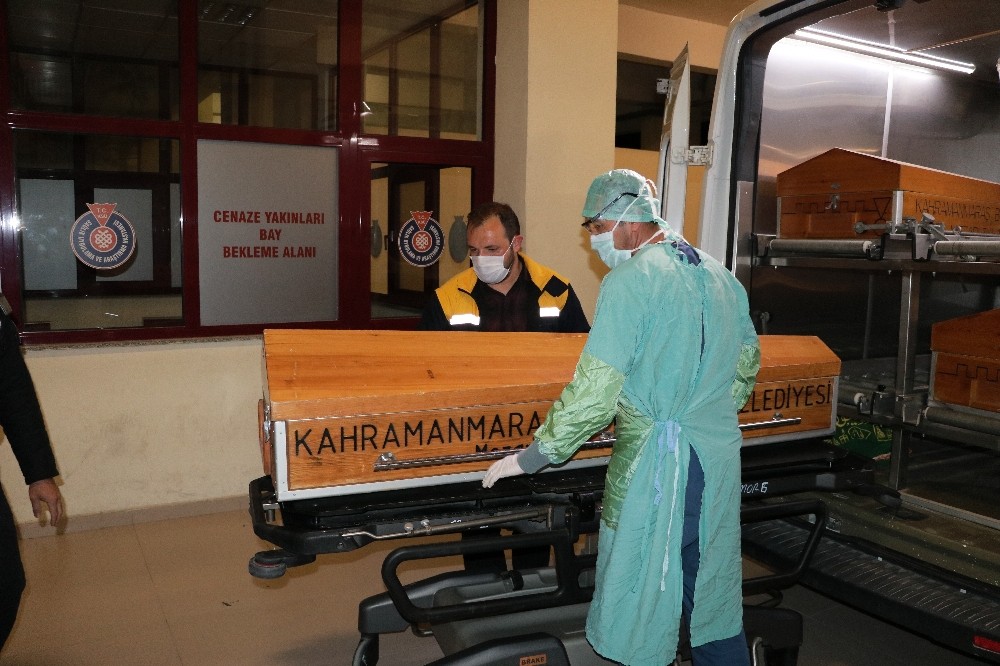 Dayı ve kuzeni öldüren şahıs yakalandı 
