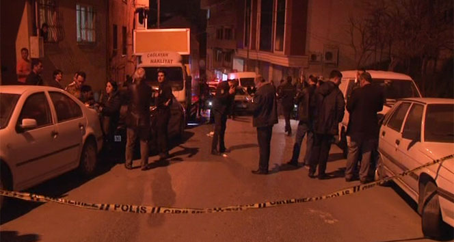 Dayı yeğen kavgasında silahlar konuştu