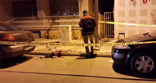 Dayı-yeğen kavgasında silahlar konuştu