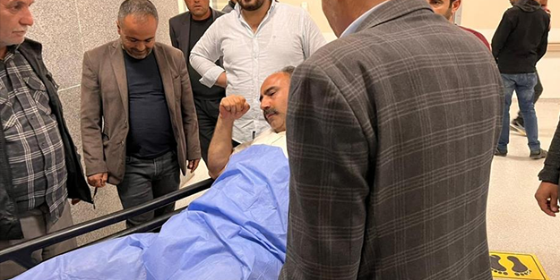 Dayılarla yeğenler birbirine girdi! Yaralılar var