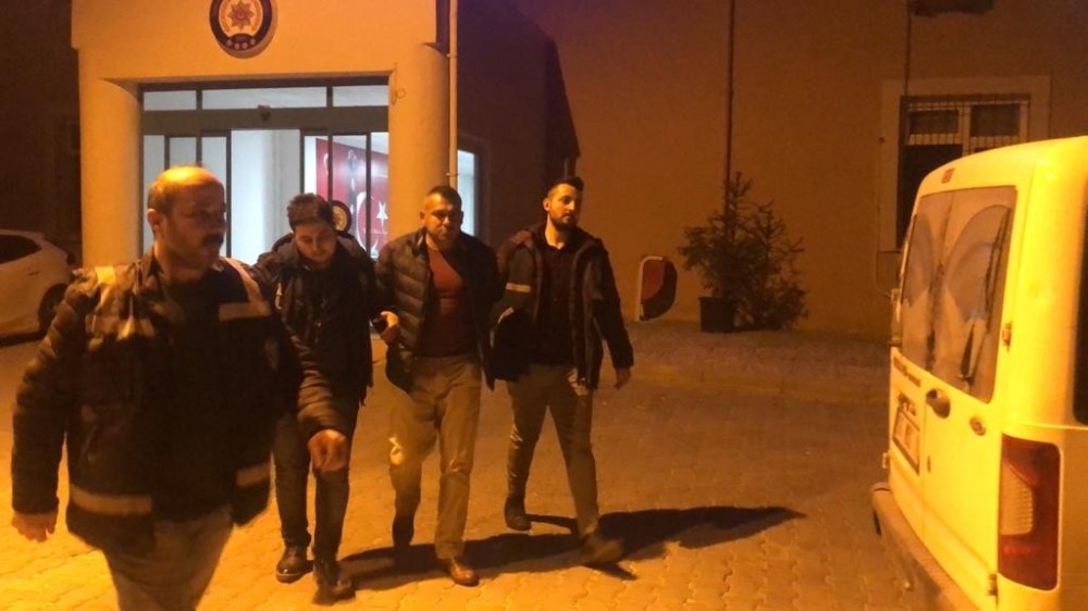 Dayısını miras için öldürmüş 