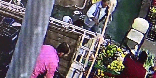 Dayısını öldüren pazarcı: FETÖ lideriydi