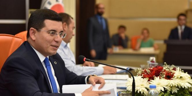 Kepez Belediyesi’nde mali rekor