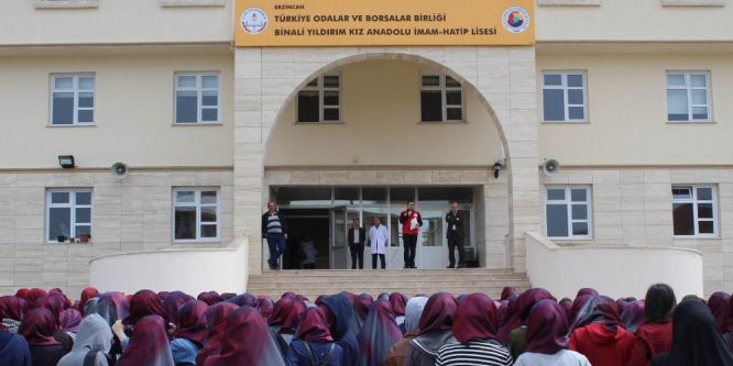 Gençlik kampları tanıtımları devam ediyor