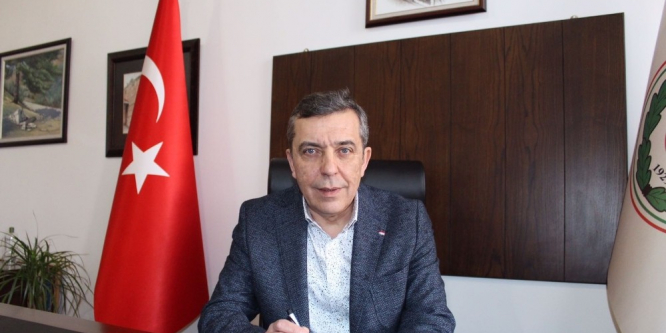 Başkan Ahmet Atam: Dünya Hukuk Günü kutlu olsun