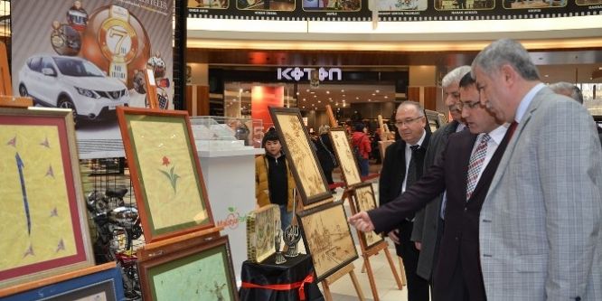 Sanat Halep için buluştu