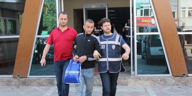 Alkol alanları uyardı canından oldu