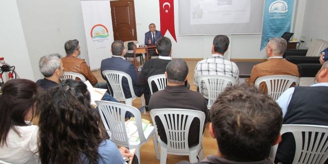 Osmaniye’de süt hijyen kursu açıldı