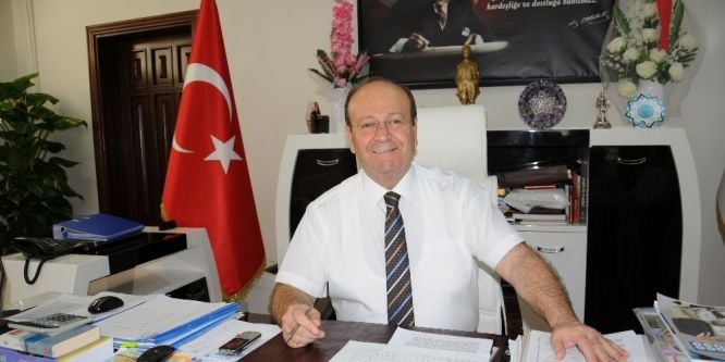 Başkan Özakcan’dan Hıdırellez Bayramı mesajı