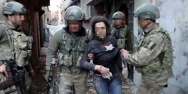 DBP'li Başkan tutuklandı