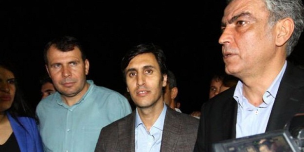 DBP Eş Genel Başkanı'na tahliye kararı