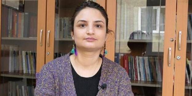 DBP İl Başkanı Gülmez tutuklandı!