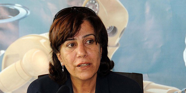 DBP İl Eş Başkanı İpek tutuklandı