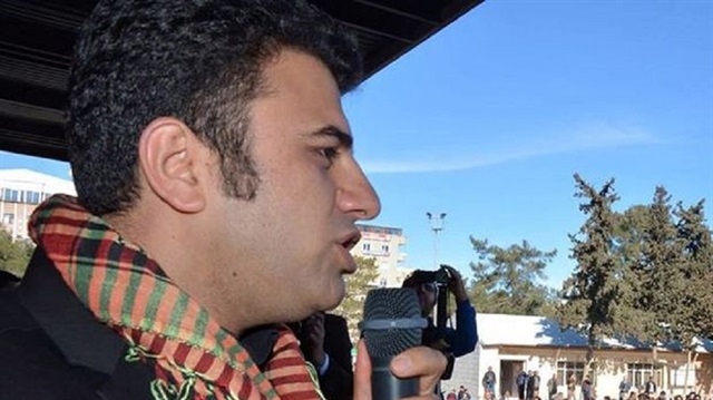 DBP Mardin Eşbaşkanı tutuklandı
