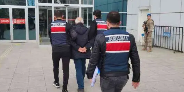 DBP Parti Meclis üyesi gözaltına alındı