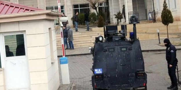 DBP Siirt İl Başkanı tutuklandı