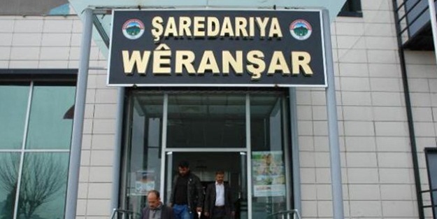 DBP'li 3 belediyeye soğuk duş