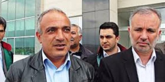 DBP'li Başkan gözaltına alındı