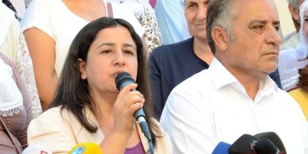 DBP'li başkan hakkında hapis istemi